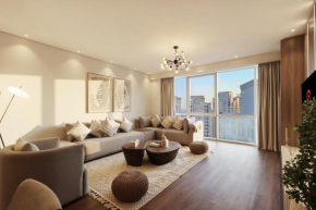 Livbnb-2B Stunner with Iconic Ain Dubai View